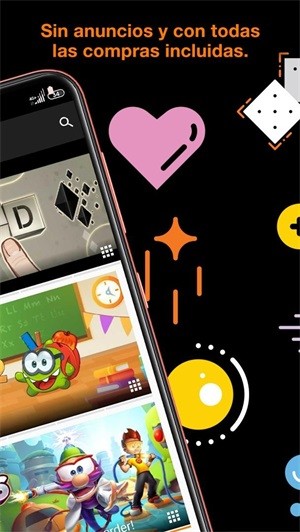 Juegos Orange游戏盒子  v7.5.21