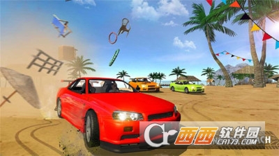 水上冲浪沙滩车手游 v1.2 安卓版