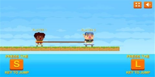 滑板跳跃 v1.0.0 安卓版