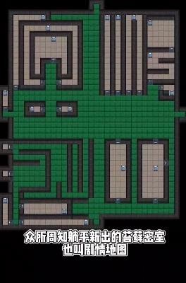躺平发育秘密房间截图1