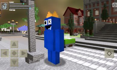 彩虹朋友暴走方块城 v3.0.5