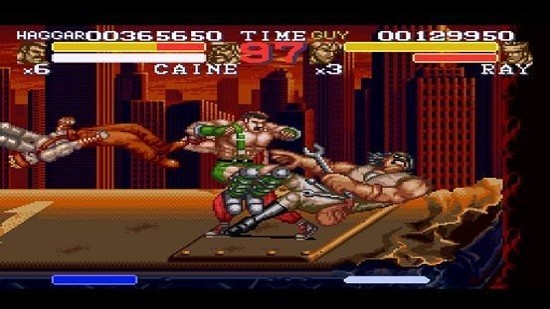 快打旋风3中文版 v2.5