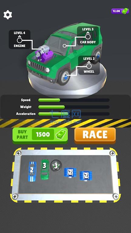 汽车与大门Cars vs Gates v1.0.0