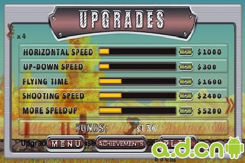 飞鸟突袭 v1.0.5 v3.1.5