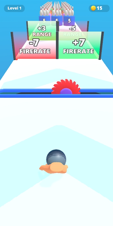 保龄球冲刺3DBowling Rush 3D