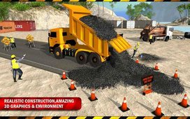 River Road Bridge Constructor(河道桥梁施工) v1.1