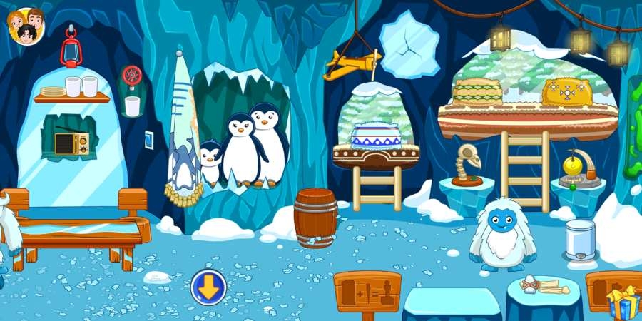 My City : Ski Resort(我的城市滑雪场)