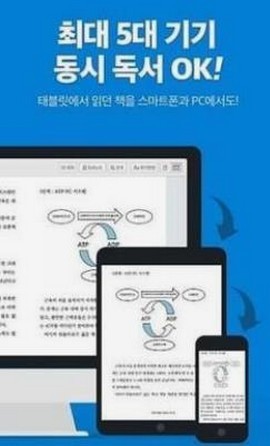 ridibooks漫画网  v1.0