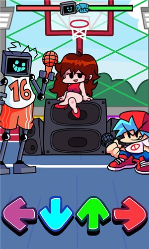 星期五之夜电音对决  v1.0.0.0107