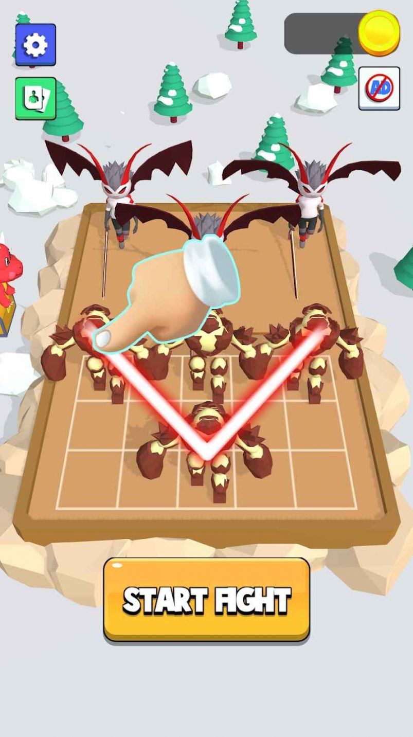 合并超级英雄之战 v19