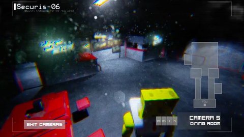 午夜玩具熊 v1.01