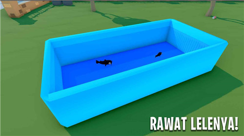 我是鲶鱼养殖户 v0.1