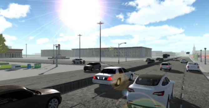 国产汽车模拟器2024中文手机版  v3.5.3