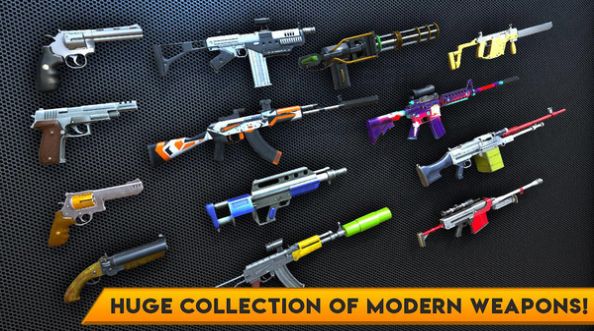 前线陆军反恐任务免费金币安卓最新版图片1