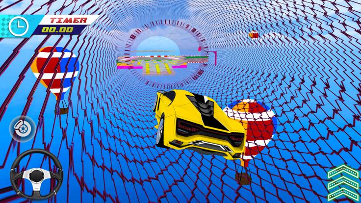 汽车特技大师3d v1.0