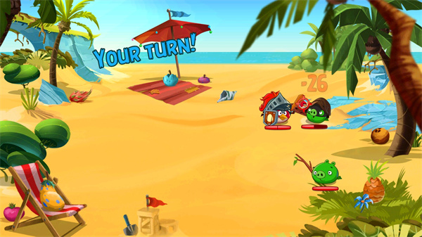 愤怒的小鸟英雄传最新版2023 v3.0.27463.4821