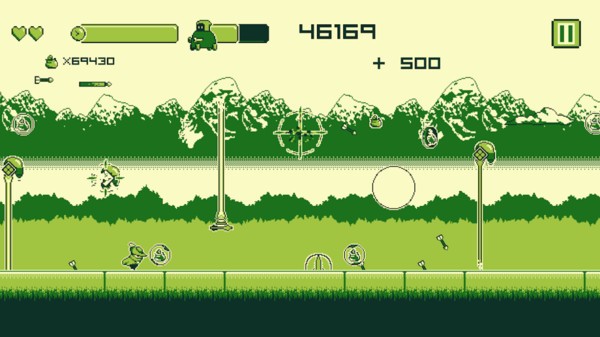 复古跑者  v1.01.09