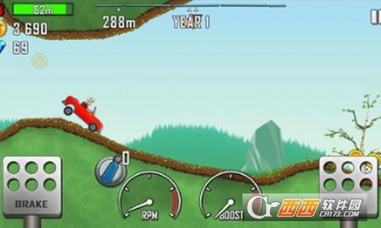 希尔赛车 v1.0 安卓版