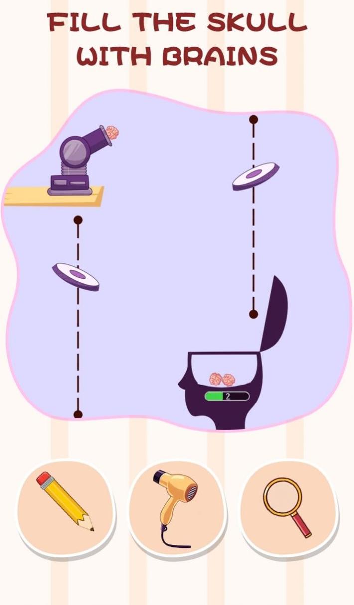 奇葩脑洞答题闯关 v1.0.2