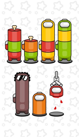 太空狼人烧脑排序 v1.0.6