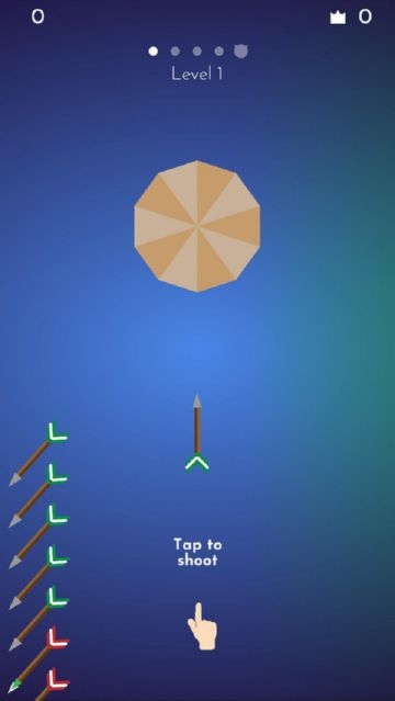 分裂箭头 v0.2 安卓版