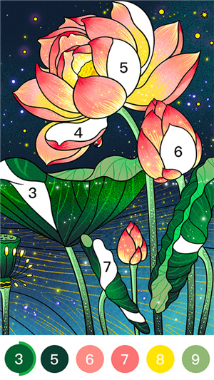 乐涂数字填色解锁版 v4.1.3