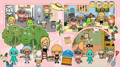 农场小镇模拟经营 v3.0.5