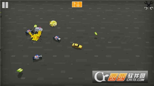 亡命时速指尖车手 v1.1安卓版