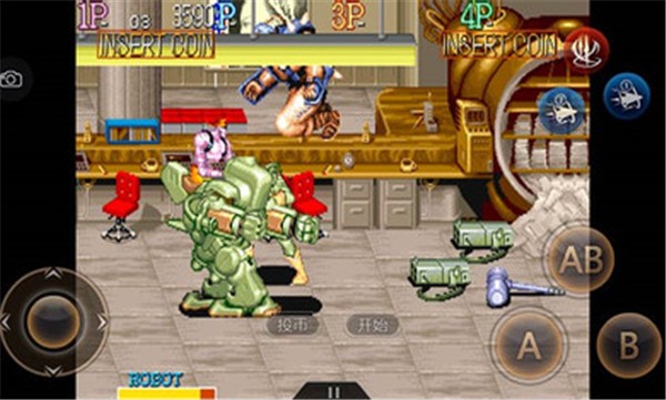 名将4人联机版街机版 v2020.12.01.11