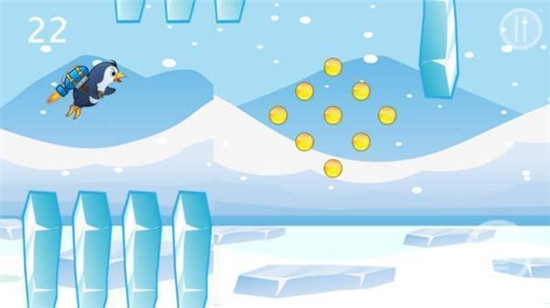 飞行小企鹅 v1.1.安卓版