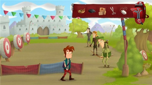 臭名远昭的机器人中文版 v1.5