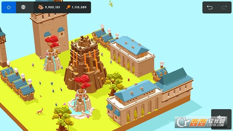 Pocket Build汉化版 v1.8.12 安卓中文版