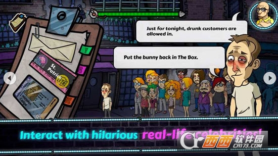 夜总会保镖Out of The Box v1.48 安卓版