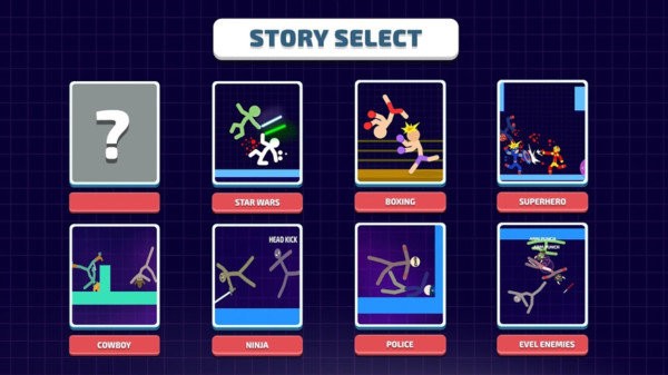 疯狂火柴人对决 2019-10-30 16:21