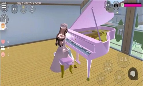 高校生活模拟物语  v1.1