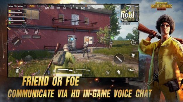 PUBG MOBILE(国际服)免费正版安卓下载安装 