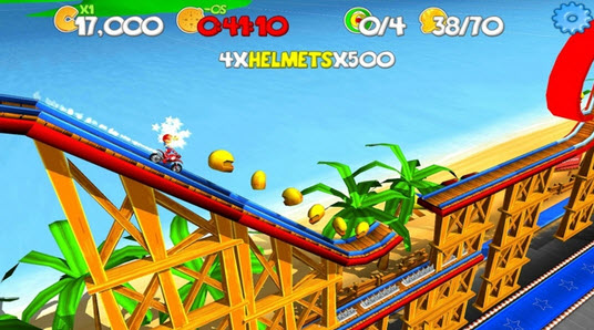 马克思摩托特技无限金币版 v3.5.2 安卓版