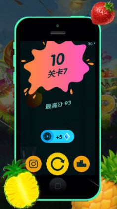 疯狂水果大师 v1.0.0
