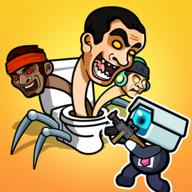 厕所逃脱大战ToiletBattle CameraEscape