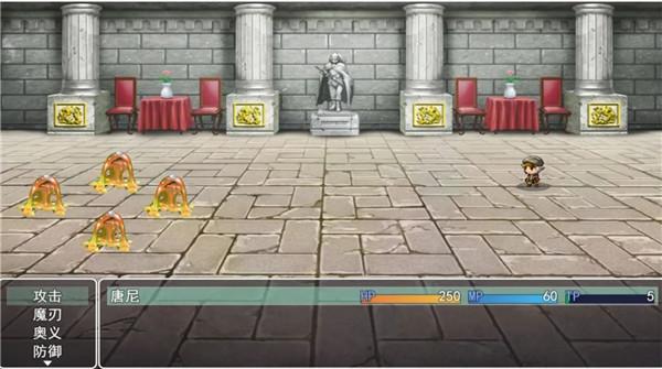 黑渊传说  v1.0.3