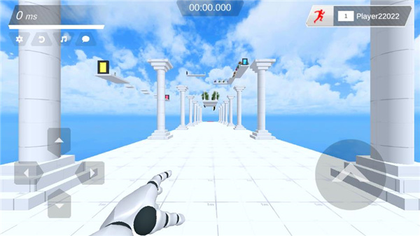 极限跑酷世界免广告破解版 v1.2.7