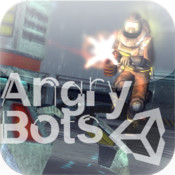 愤怒的机器人 Angry Bots