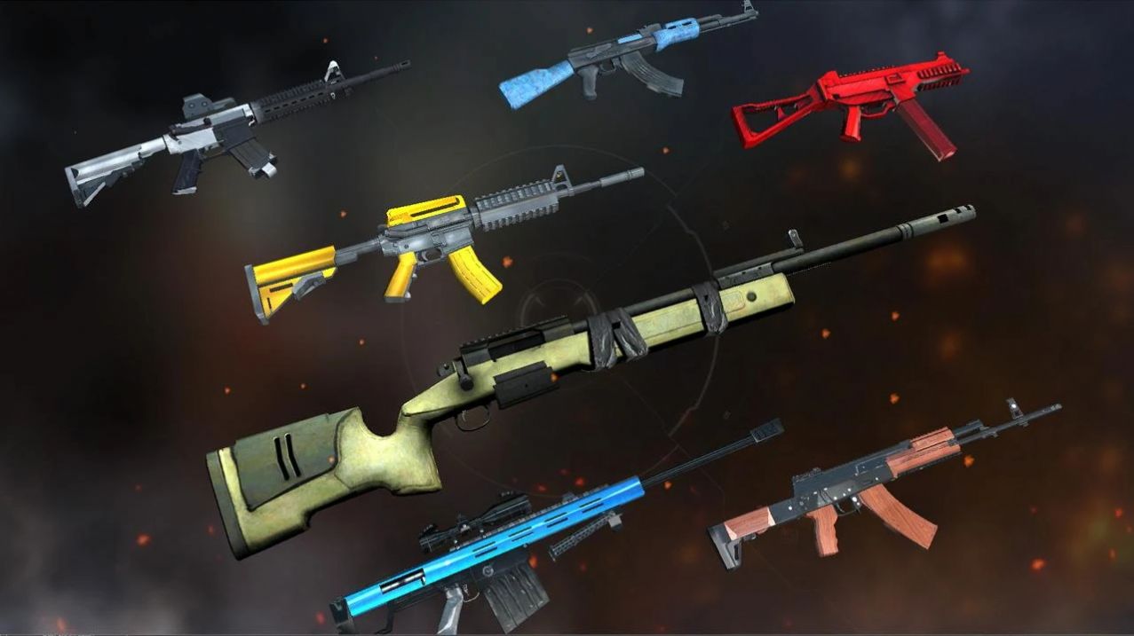 反恐危机游戏官方版下载  v3.4.2