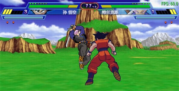 龙珠z真武道大会2全人物手机版  v4.0.4