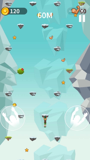 雪山攀登者 雪山攀登者