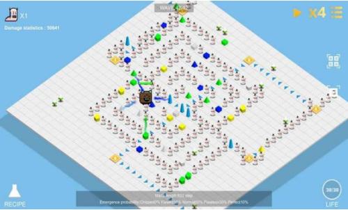 宝石防御游戏 v1.1