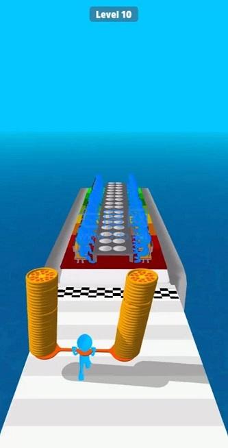 平衡跑者游戏 v0.1