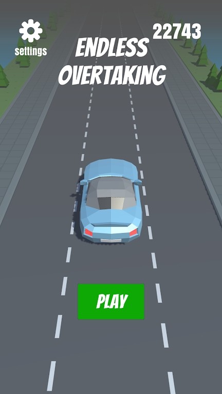 无尽的超车 v1.0.0