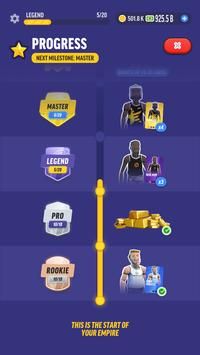 闲置篮球传奇大亨 v3.0.5