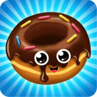 Donut City Tycoon(甜甜圈工厂好莱坞金钱大亨)